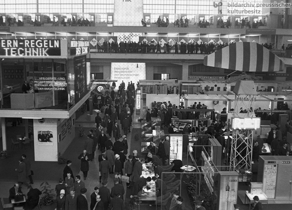 Leipzig Spring Trade Fair (1965)